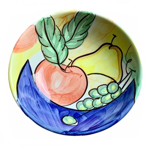 Other - Fruit platter decorative serving bowl